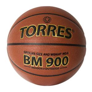 Купить Мяч баскетбольный "TORRES BM900" р.6 в Заозёрном 