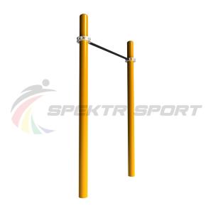 Купить Турник классический для занятий Воркаут SP WRK-07_76mm в Заозёрном 