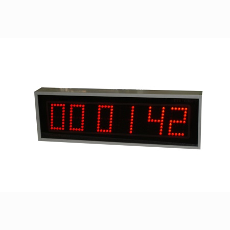 Купить Часы-секундомер настенные С2.25 знак 250 мм в Заозёрном 